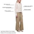 thumbnail image 4 of Gap Women's Button-Up Cardigan, 4 of 6