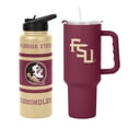 thumbnail image 1 of Logo Brands Florida State Seminoles Tumbler Set, 1 of 5