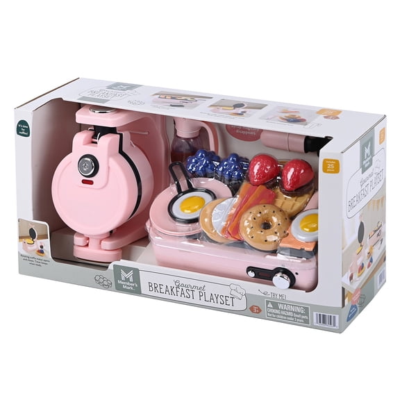 Member's Mark Gourmet Breakfast Playset, 25 pc.