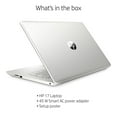 thumbnail image 5 of HP - 17.3" Full HD Laptop - 11th Gen Intel Core i5-1135G7 - 8GB RAM - 256GB SSD - Windows OS, 5 of 7