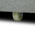 thumbnail image 18 of Members Mark Convertible “Sit & Sleep” Sofa, Gray, 18 of 20