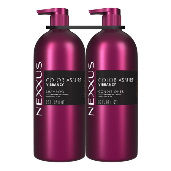Nexxus Color Assure Shampoo and Conditioner Combo Pack, 32 fl. oz., 2 pk.