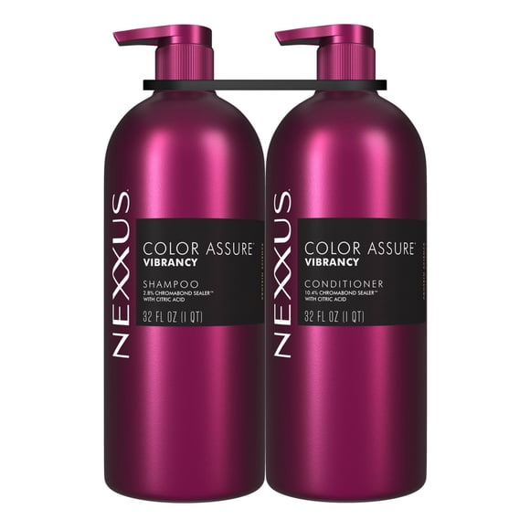 Nexxus Color Assure Shampoo and Conditioner Combo Pack, 32 fl. oz., 2 pk.