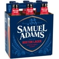 thumbnail image 1 of Samuel Adams Boston Lager 12 fl. oz. bottle, 6 pk., 1 of 2