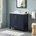 thumbnail image 12 of OVE Decors Kansas 36" W x 19" D Freestanding Bathroom Vanity with Sink, 12 of 24