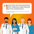 thumbnail image 6 of Member's Mark Arthritis Pain Reliever Topical Gel 1% NSAID, 150 mg Diclofenac Sodium, 3 pk., 6 of 10