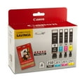thumbnail image 3 of Canon PGI-250BK/CLI-251 Ink Tank Cartridge Combo (4 pk.), 3 of 8