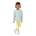 thumbnail image 1 of Member's Mark Toddler Girl's 2-Piece Outfit Set, 1 of 6
