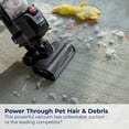 thumbnail image 3 of Bissell CleanView Max Lift-Off Upright Vacuum with HEPA Sealed Allergen System, 3 of 7