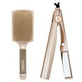 thumbnail image 1 of TYME Desert Island Kit, Pro Iron & Paddle Brush, Rose Gold, 1 of 7