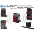thumbnail image 4 of Monster Rockin' Roller Sport Portable Indoor/Outdoor Bluetooth Speaker, 4 of 9