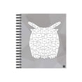 thumbnail image 3 of Brain Games - Sticker by Number: Animals by Brain Games, Spiral Bound, 3 of 5