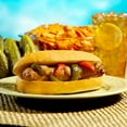 thumbnail image 4 of Gianelli Hot Italian Pork Sausage Links, priced per pound, 4 of 5