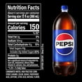 thumbnail image 2 of Pepsi Cola 2L, 6 pk., 2 of 4