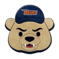 thumbnail image 1 of Logo Brands Morgan State Bears Puff Pillow, 1 of 5