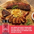 thumbnail image 5 of Fire & Smoke Society Sweet Preacher BBQ Seasoning, Pork Rub, 17 oz., 5 of 8
