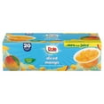 thumbnail image 1 of Dole Fruit Bowls Diced Mango in 100% Juice, 4 oz., 20 pk., 1 of 9