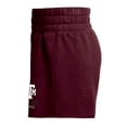 thumbnail image 2 of Champion NCAA Texas A&M Aggies Women's Shorts, 2 of 7