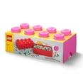thumbnail image 2 of LEGO Stackable Storage Brick, Choose Your Color, 2 of 5