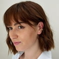 thumbnail image 4 of Micro Mini 14k Gold Ear Cuff, 4 of 4