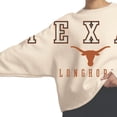 thumbnail image 4 of Champion NCAA Women's Fleece Pullover, 4 of 6