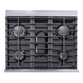 thumbnail image 3 of Thor Kitchen 4.5 cu ft Freestanding Gas Range, 3 of 3
