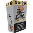 thumbnail image 1 of 4K's Wraps Diamond Pre-Marked $0.99 (4 ct., 30 pk.), 1 of 1