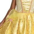thumbnail image 7 of Disney Belle Kids Prestige Gown Costume, 7 of 8