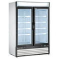 thumbnail image 5 of Maxx Cold X-Series Double Door Upright Merchandiser Freezer (48 cu. ft.), 5 of 5