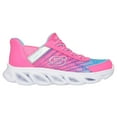 thumbnail image 2 of Skechers Girls Hands Free Swift Fit Flex Glide Sneaker, 2 of 6