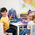 thumbnail image 6 of Bentgo Kids Prints Lunch Box & Water Bottle Set, Choose Color, 6 of 8