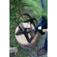 thumbnail image 3 of Kabin Kindle Quick Manual Cast Steel Log Splitter with Hand Sledge, 3 of 7