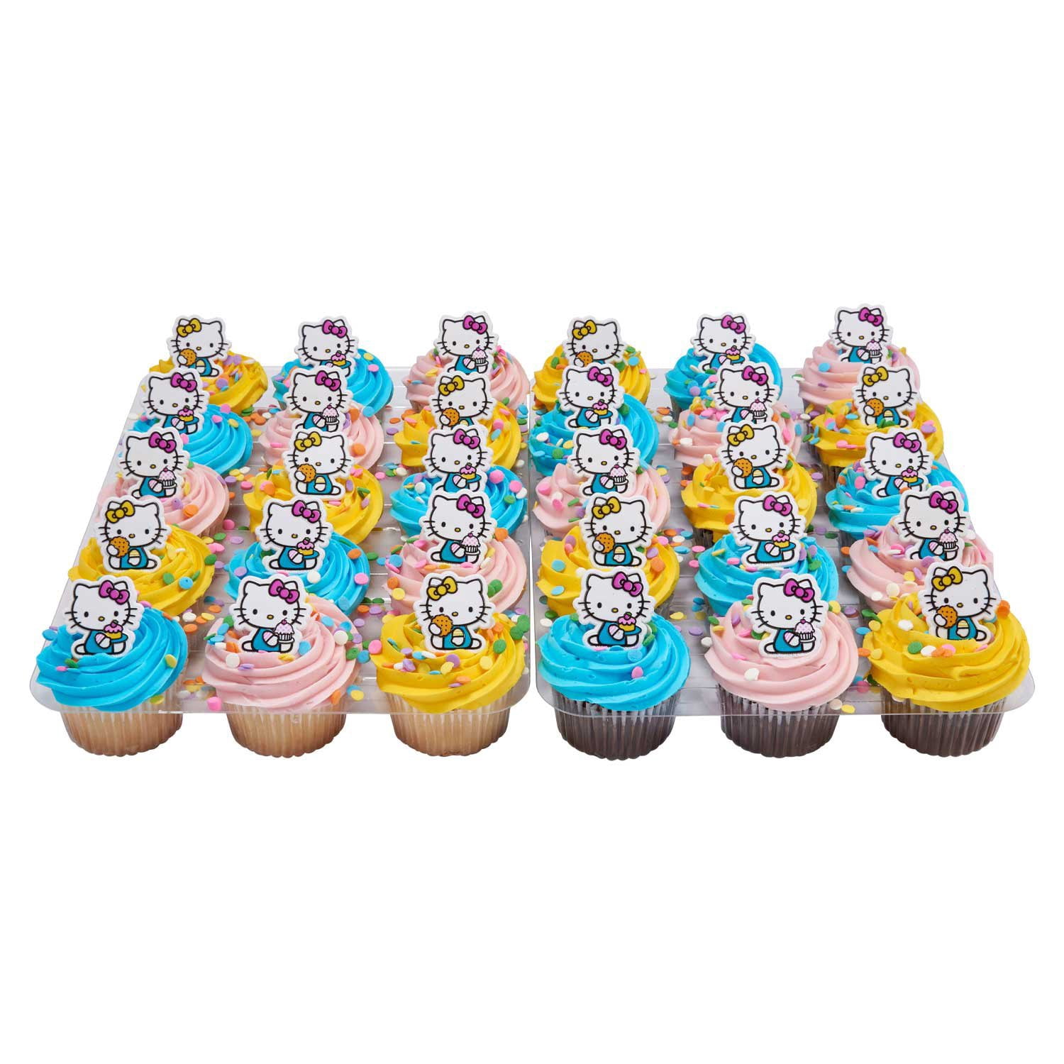 Hello Kitty Cupcakes, 30 ct. - Samsclub.com