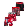 thumbnail image 1 of Character Boys 4-Pack Athletic Boxer Brief, 1 of 5