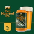 thumbnail image 2 of Bell's Two Hearted IPA Ale Beer, 12 fl. oz. can, 24 pk., 2 of 8