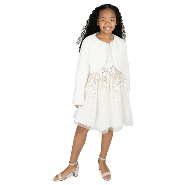 sachin and babi light blue dress Girls Green Christmas Dresses – SophiasStyle.com