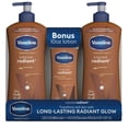 thumbnail image 1 of Vaseline Cocoa Radiant Lotion Set, 1 of 8