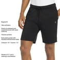 thumbnail image 4 of Hurley Men's Logo Fleece Shorts, 4 of 8