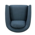thumbnail image 12 of details by Becki Owens Isla Upholstered Swivel Chair, 12 of 14
