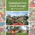 thumbnail image 7 of Birdfy Solar Powered Smart Hummingbird Feeder w/ AI Recognition, 7 of 12