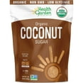 thumbnail image 1 of Health Garden Organic Coconut Sugar, 3 lbs., 1 of 8