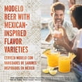 thumbnail image 3 of Modelo Chelada Mexican Flavored Lager Beer Variety Pack,12 fl. oz. can, 12 pk., 3 of 8