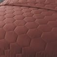 thumbnail image 2 of Feather & Loom Honeycomb Down Alternative Blanket, Assorted Sizes, 2 of 7