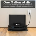 thumbnail image 4 of bObsweep Dustin Self-Emptying Robot Vacuum & Mop with 100-Day Dock, 4 of 10