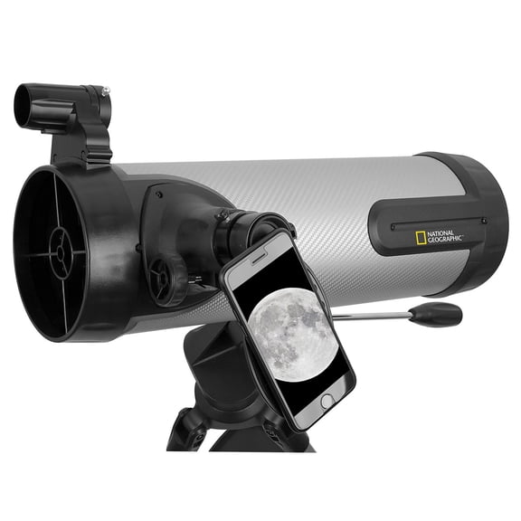National Geographic NG114mm Newtonian Telescope with Pan Handle