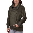 thumbnail image 5 of Member's Mark Women's Sherpa Pullover, 5 of 8