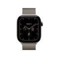 thumbnail image 1 of Apple Watch Series 12 GPS + Cellular 42mm Titanium Case, 1 of 10