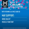Member's Mark Calcium with Vitamin D3 Tablets, 600 ct. - Samsclub.com