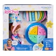 thumbnail image 9 of Ms. Rachel Official Birthday Party Playset with Plush, 9 of 9