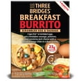 thumbnail image 1 of Three Bridges Egg and Sausage Breakfast Burrito, 8 oz., 4 ct., 1 of 8
